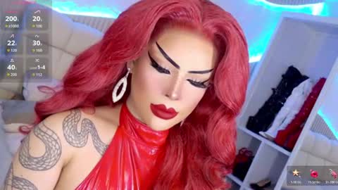 Snapshot of cherryharper chatting on 07.02.26 THE ALPHA GODDESSOFSEXUALDESIRE online show from 07.02.26