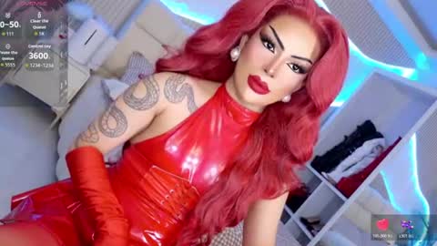 Snapshot of cherryharper chatting on 07.04.26 THE ALPHA GODDESSOFSEXUALDESIRE online show from 07.04.26