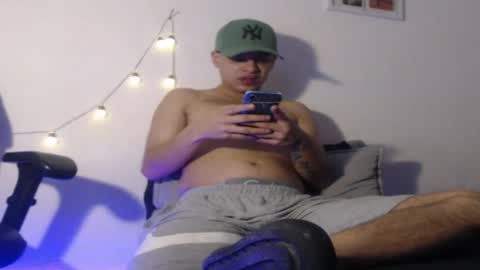 Andres cherry  online show from 04.02.26