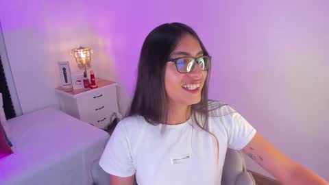 Snapshot of cherrylady2 chatting on 10.23.25 Cherry online show from 10.23.25