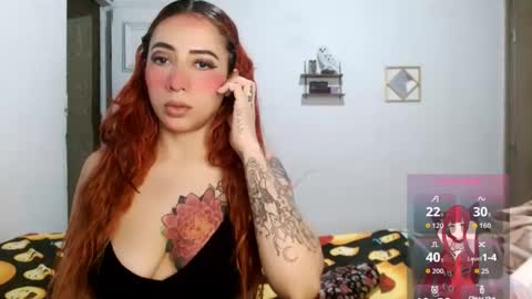 Cherry Lugosi online show from 03.27.26