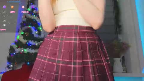 Lysia online show from 12.21.25