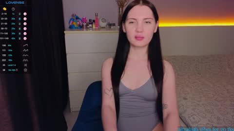 Katrine online show from 01.11.26