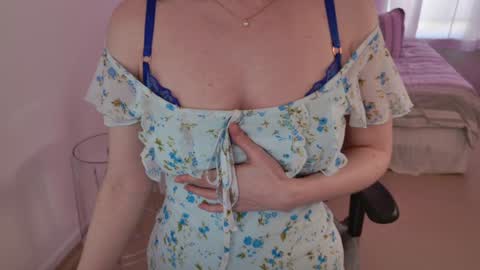 Cheravona   CherryVonFairy online show from 02.04.26