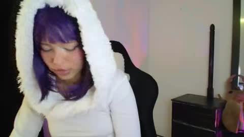 Snapshot of cherrywitchy chatting on 02.25.25 Cherry online show from 02.25.25