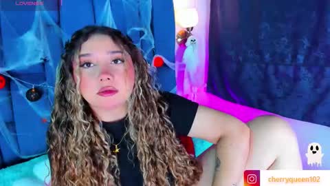 Cherry Queen online show from 10.17.25