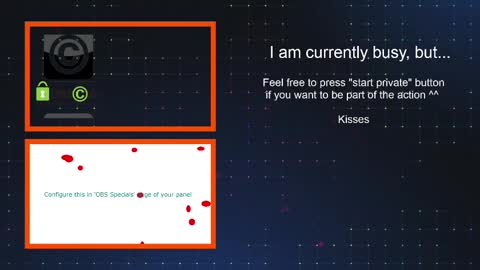 amelia online show from 12.14.24