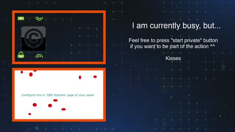 amelia online show from 12.17.24