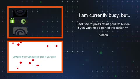 amelia online show from 12.18.24