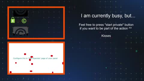 amelia online show from 12.31.24