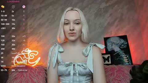 Cheryl online show from 03.03.26