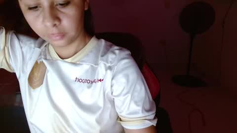 Snapshot of chiara_20 chatting on 03.14.26 Airam online show from 03.14.26