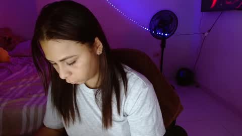 Snapshot of chiara_20 chatting on 03.19.26 Airam online show from 03.19.26