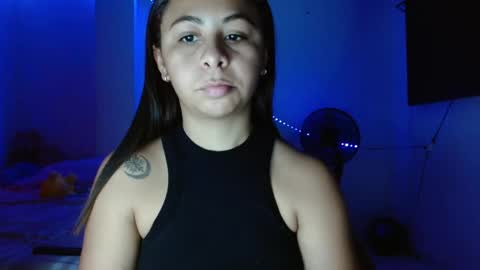 Snapshot of chiara_20 chatting on 03.19.26 Airam online show from 03.19.26