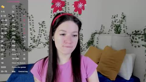 Cameron online show from 12.17.25