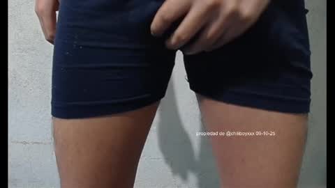 chili_boy online show from 10.09.25