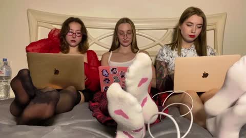 Goddess Vika - owner of all ur money online show from 12.31.24