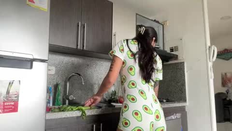 Snapshot of chillspace chatting on 01.05.25 KAIA online show from 01.05.25