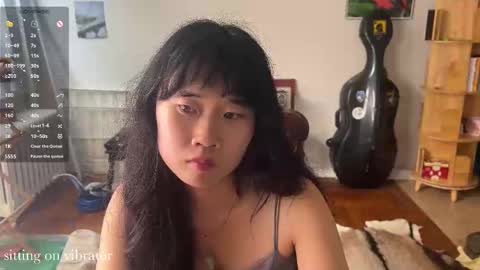 Snapshot of chiloschista chatting on 10.07.25 judith online show from 10.07.25