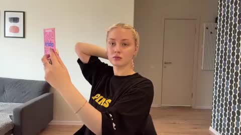 Chanelle online show from 07.06.26
