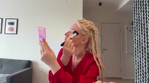 Chanelle online show from 07.08.26
