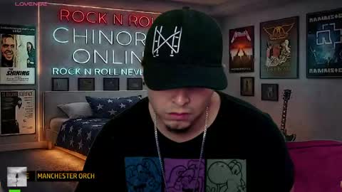 Enrique online show from 05.13.26