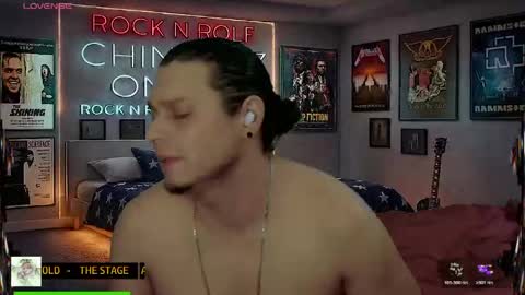 Enrique online show from 05.15.26
