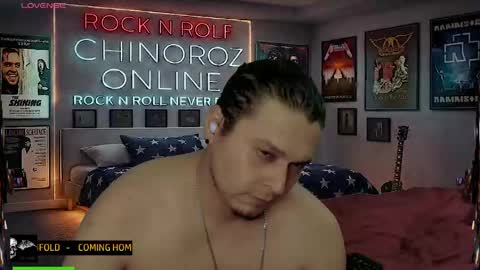 Enrique online show from 05.16.26