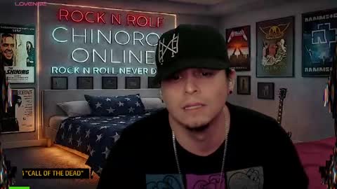 Enrique online show from 05.18.26