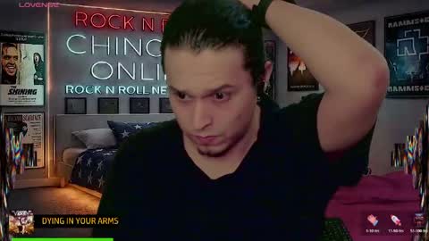 Enrique online show from 05.19.26