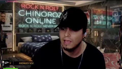 Enrique online show from 06.11.26