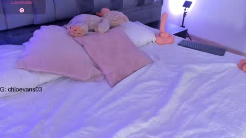 Snapshot of chloe__evans_ chatting on 02.26.25 Chloe online show from 02.26.25