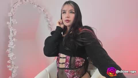 Chloe  online show from 02.03.26