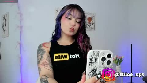 Chloe  online show from 04.24.26