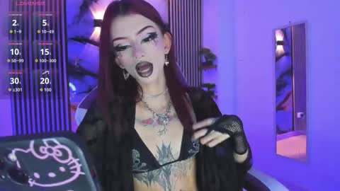 chloe_jacksonn online show from 02.07.26