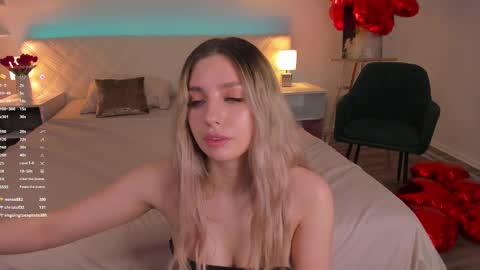 Snapshot of chloe_lov_ chatting on 02.18.25 Chloe Lov GTM2 Mon Tue Thu Sat Sun 0400am - 1030m online show from 02.18.25