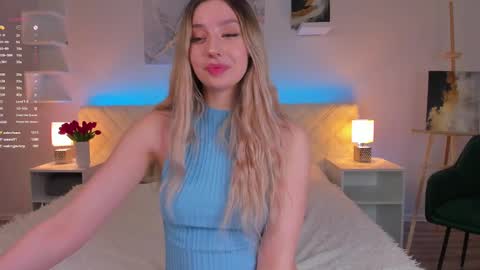 Snapshot of chloe_lov_ chatting on 02.27.25 Chloe Lov GTM2 Mon Tue Thu Sat Sun 0400am - 1030m online show from 02.27.25