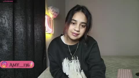 AMY online show from 04.01.26