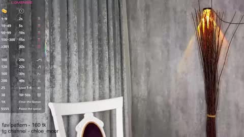 Chloe online show from 01.29.25