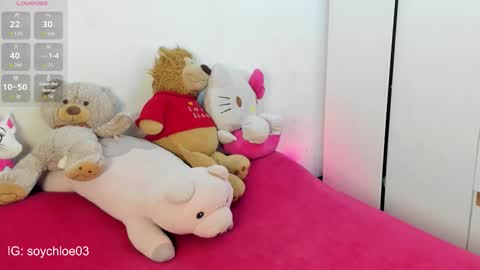 Snapshot of chloe_owens_ chatting on 02.20.26 Chloe online show from 02.20.26