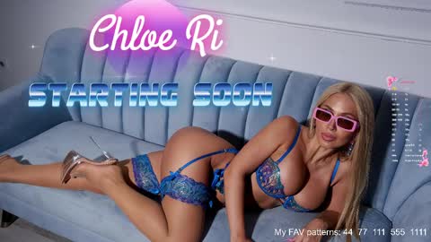 Snapshot of chloe_ri chatting on 05.25.26 . ALL my LINKS online show from 05.25.26