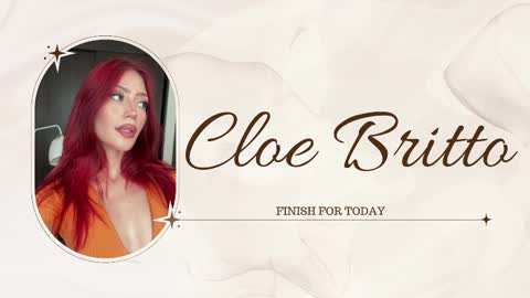 cloe online show from 02.28.25