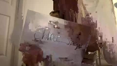 chloeesage online show from 05.18.26