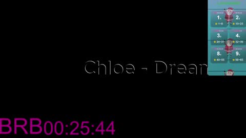 Chloe Fulton online show from 01.15.25