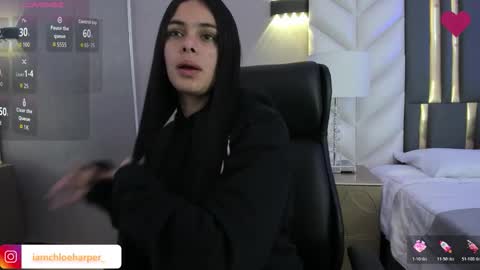  Chloe Harper  online show from 01.15.26