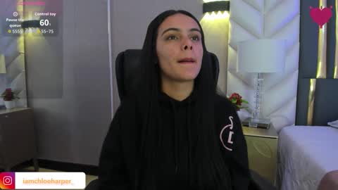  Chloe Harper  online show from 02.17.26