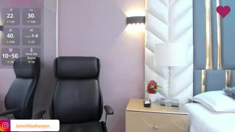  Chloe Harper  online show from 02.21.26