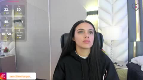  Chloe Harper  online show from 03.27.26