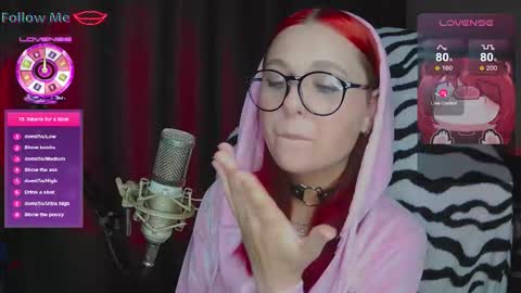 Chloe online show from 10.03.25