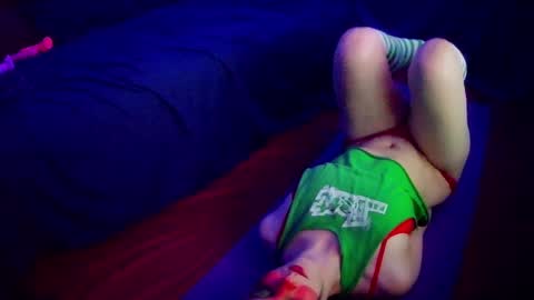 Chloekissxo online show from 12.12.24